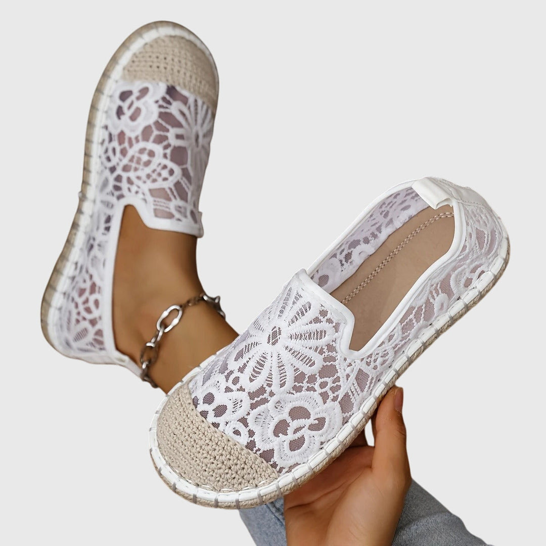 Harper Brooklyn | Breathable Moccasins