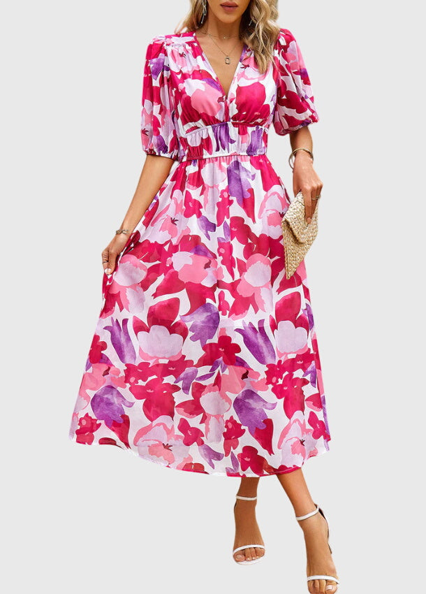 Harper Brooklyn | Midi Dress