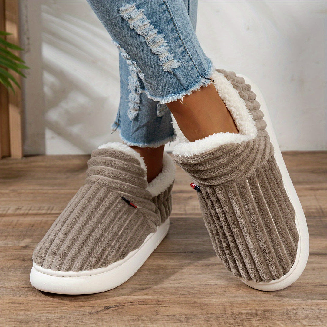 Harper Brooklyn| Slippers - Winter