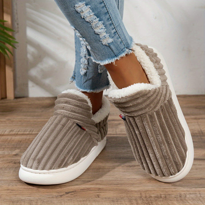 Harper Brooklyn| Slippers - Winter