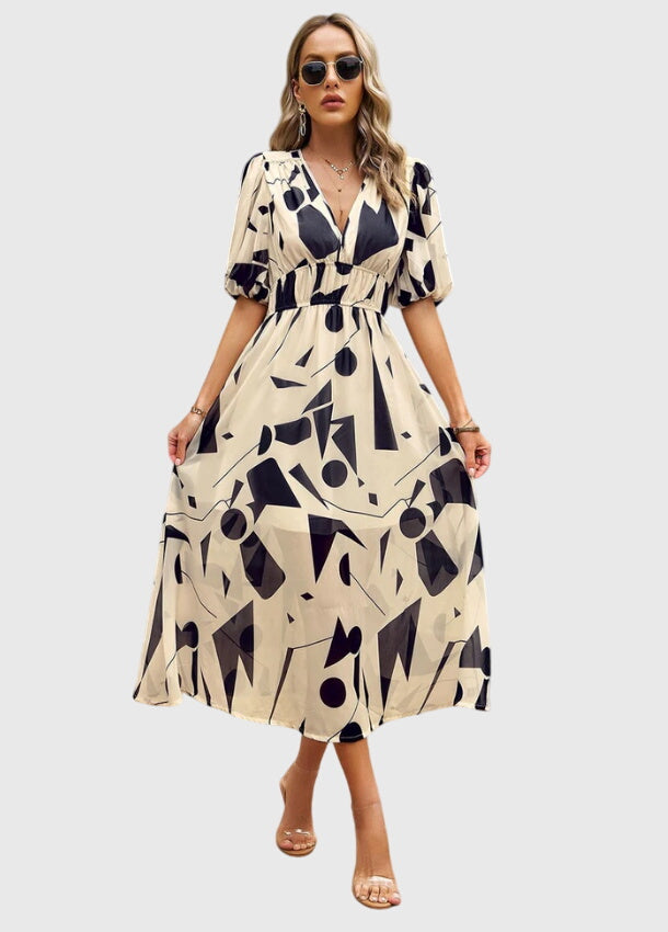 Harper Brooklyn | Midi Dress