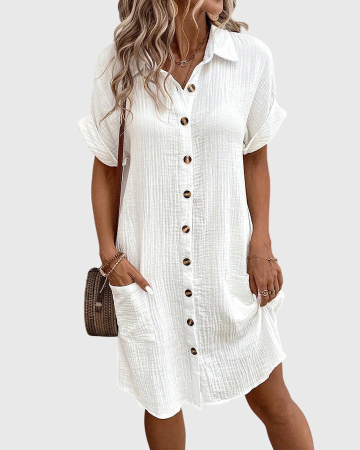 Harper Brooklyn| Dress - Comfortable