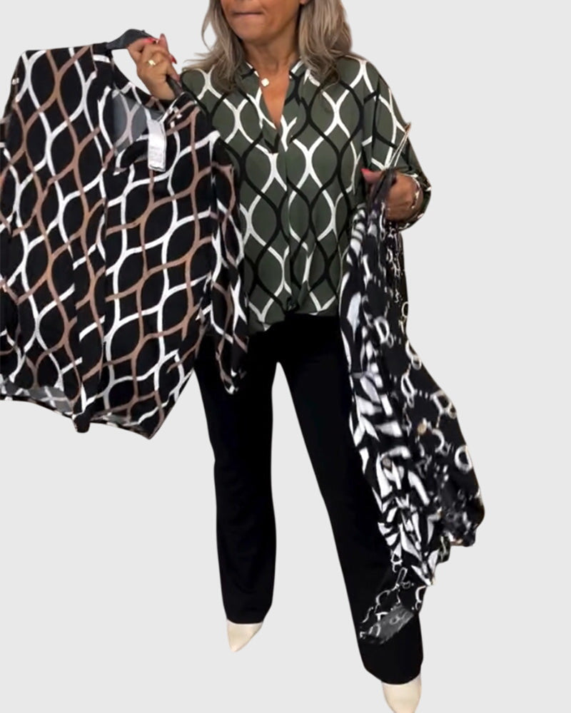 Harper Brooklyn | Casual Blouse