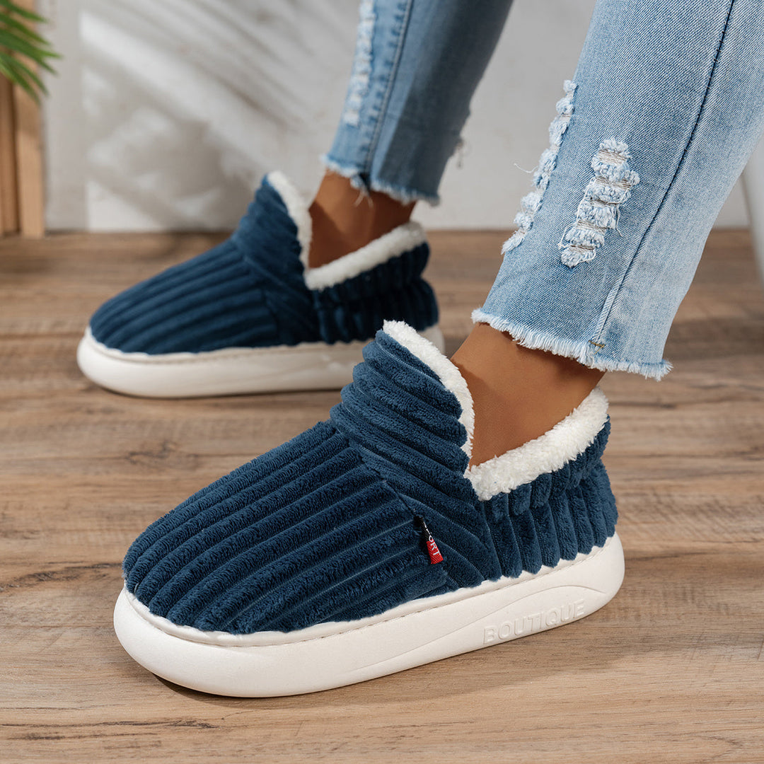 Harper Brooklyn| Slippers - Winter