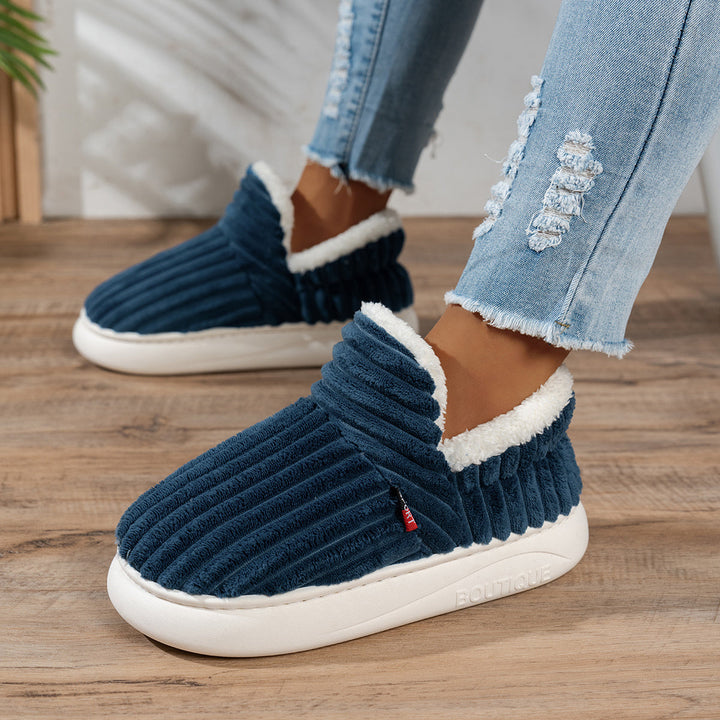 Harper Brooklyn| Slippers - Winter