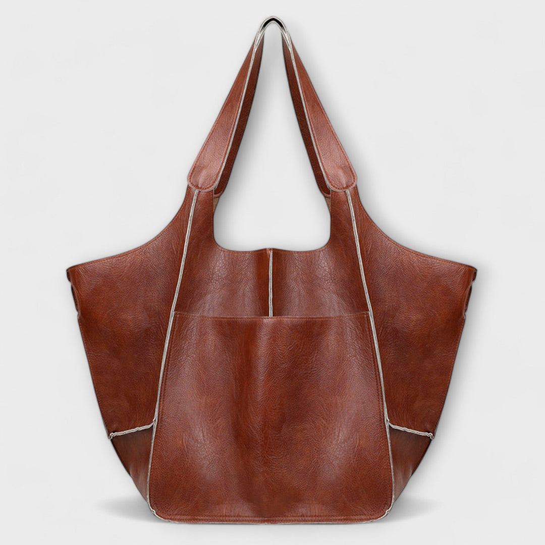 Harper Brooklyn| Oversized Weekender Bag