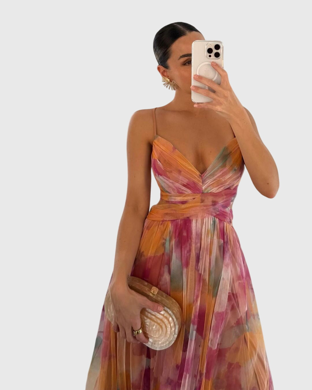 Harper Brooklyn | Floral Maxi Dress