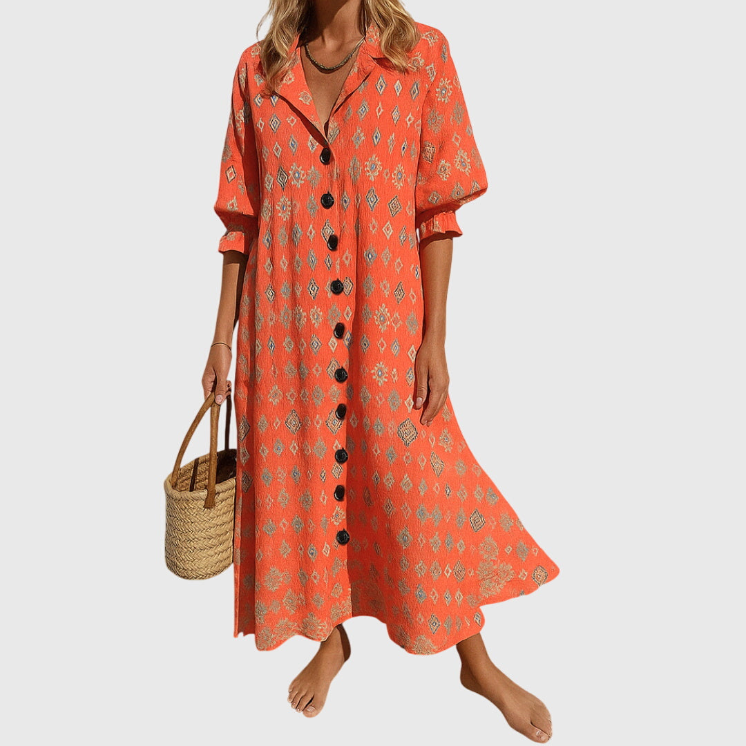 Harper Brooklyn | Slimming Dress