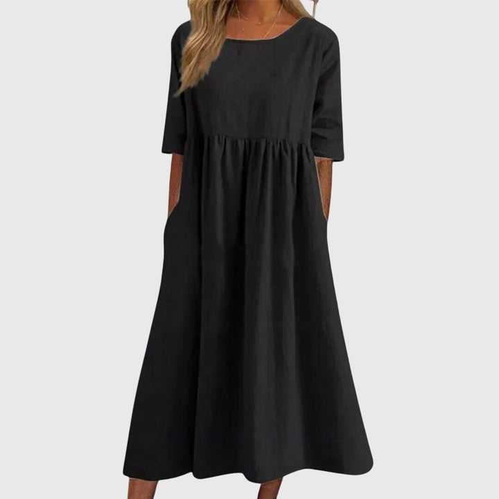 Harper Brooklyn | Short-Sleeved Dress