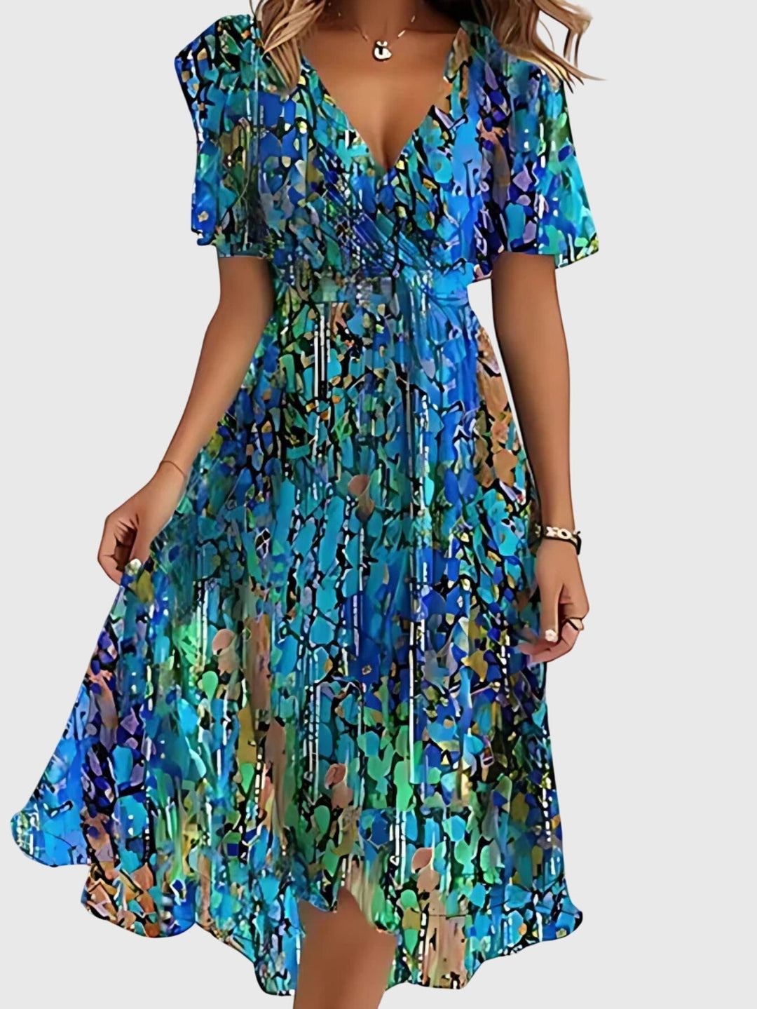 Harper Brooklyn | Summer Dress, Belly Cover