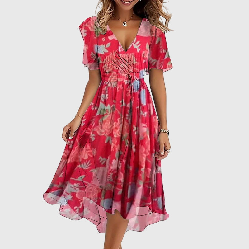 Harper Brooklyn | Midi Dress