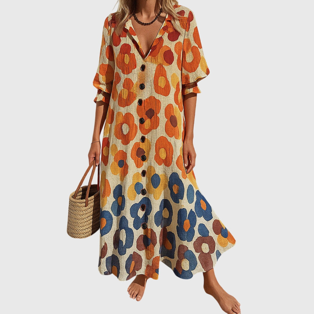Harper Brooklyn | Slimming Dress