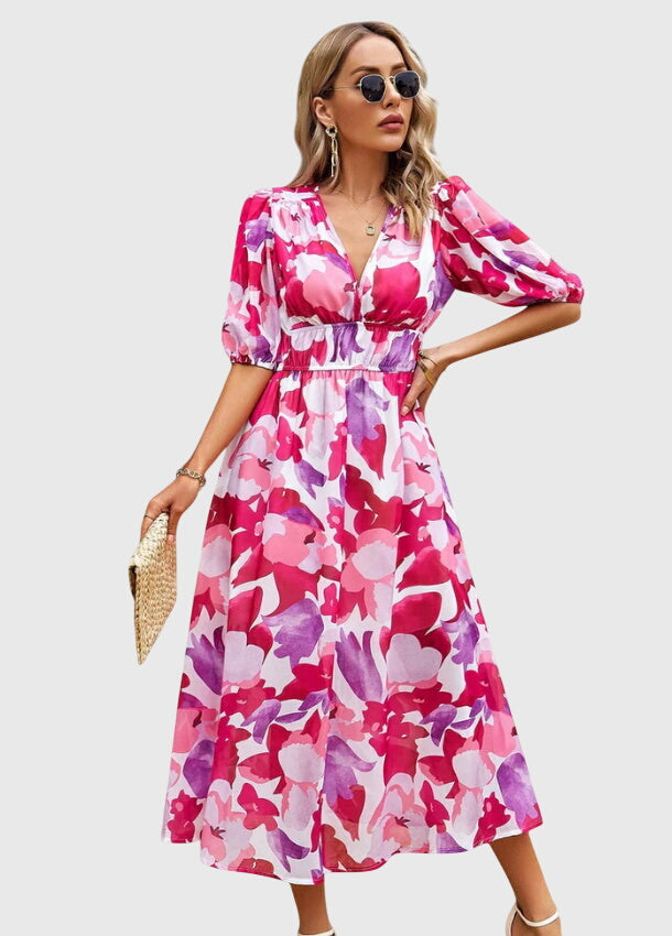 Harper Brooklyn | Midi Dress