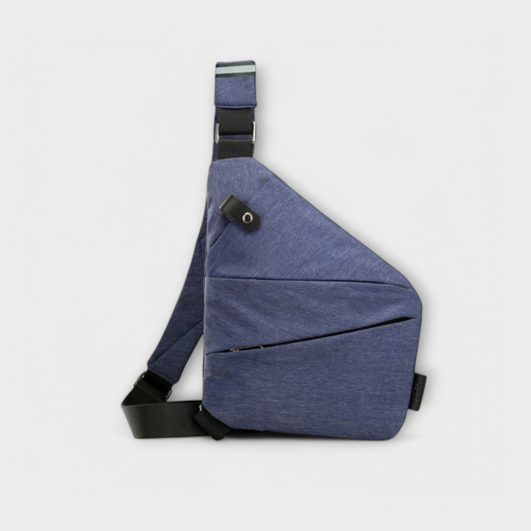 Harper Brooklyn | Anti-Theft Shoulder Bag