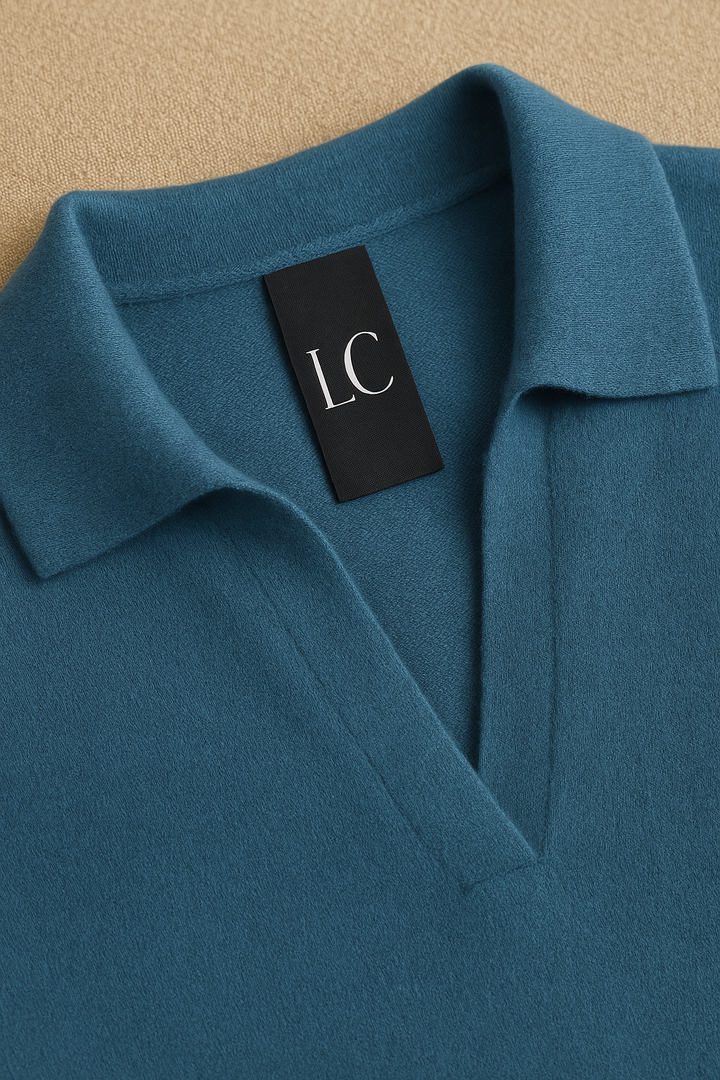 Harper Brooklyn | Polo Shirt - Cotton Knit