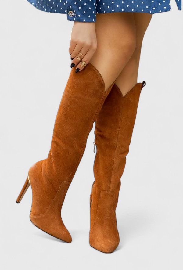 Harper Brooklyn | Orthopedic Boots