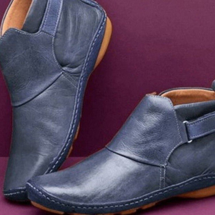 Harper Brooklyn | Orthopedic Ankle Boots