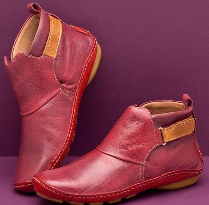 Harper Brooklyn | Orthopedic Ankle Boots