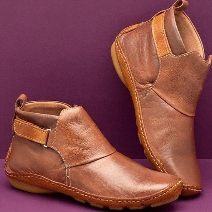 Harper Brooklyn | Orthopedic Ankle Boots