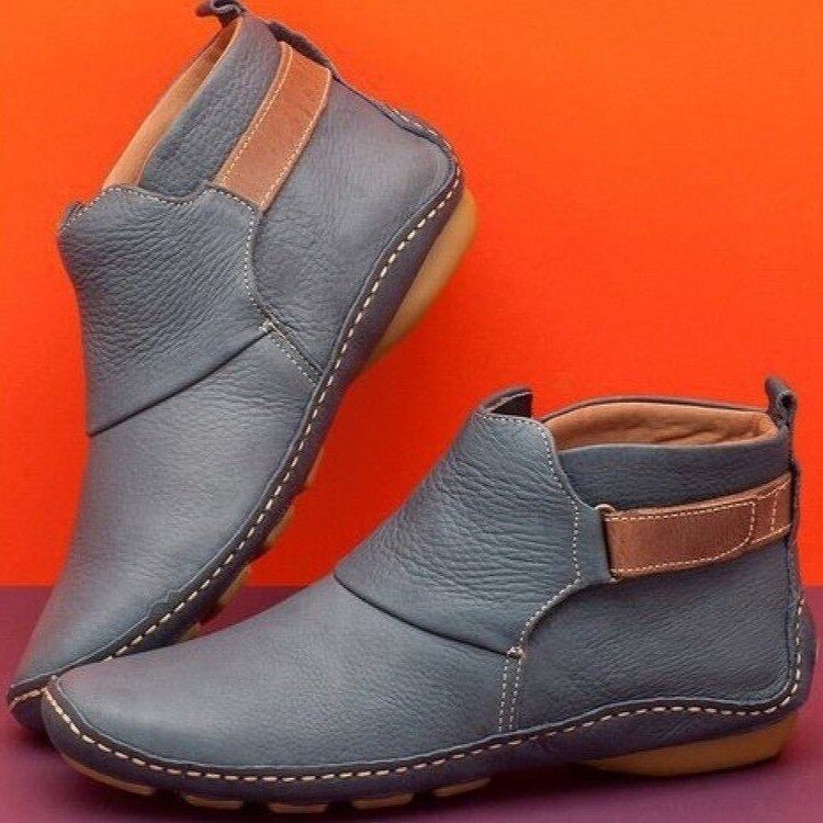 Harper Brooklyn | Orthopedic Ankle Boots
