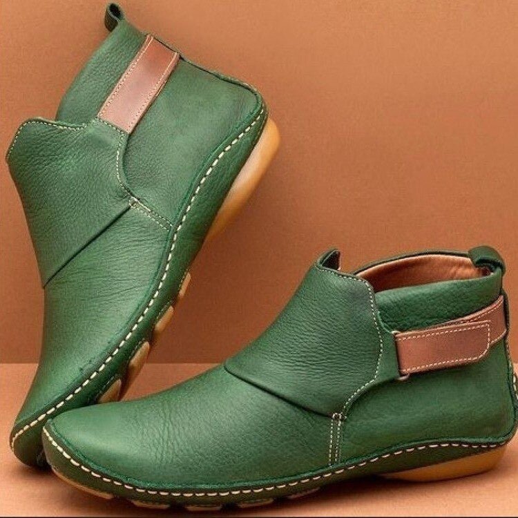 Harper Brooklyn | Orthopedic Ankle Boots