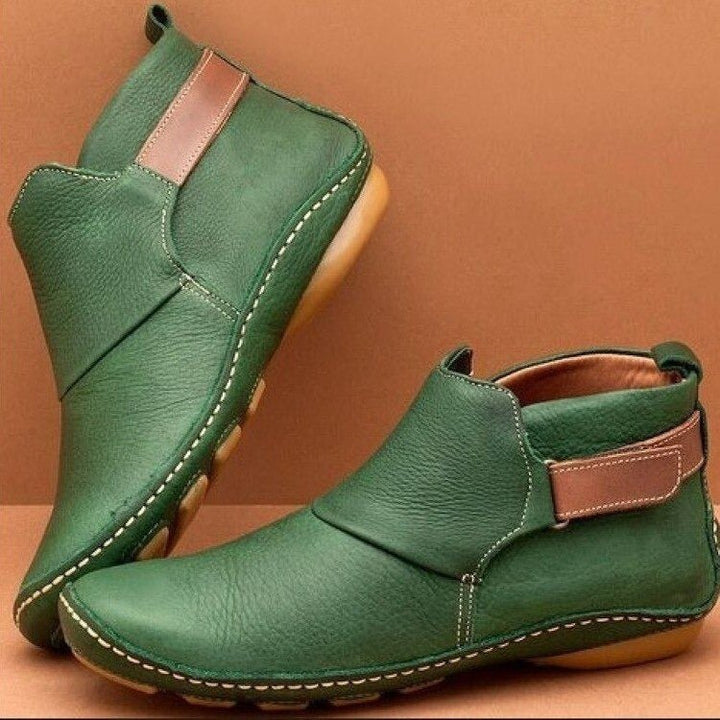 Harper Brooklyn | Orthopedic Ankle Boots