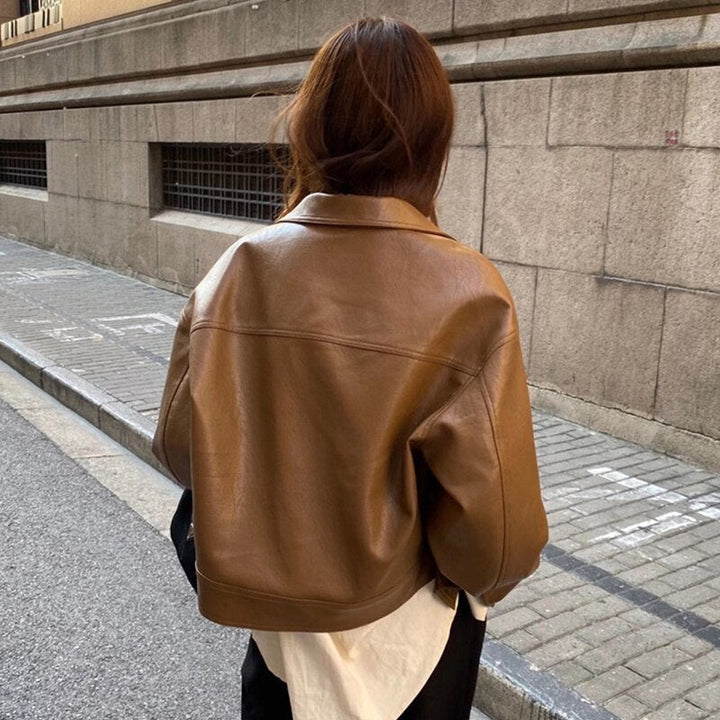 Harper Brooklyn | Women's Zip-up Jacket