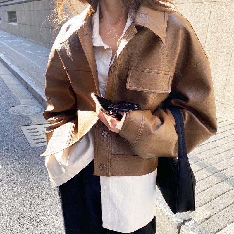 Harper Brooklyn | Women's Zip-up Jacket