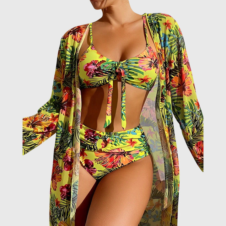 Harper Brooklyn| Bikini Set, Swimwear Material, Regular Fit, Two-Piece