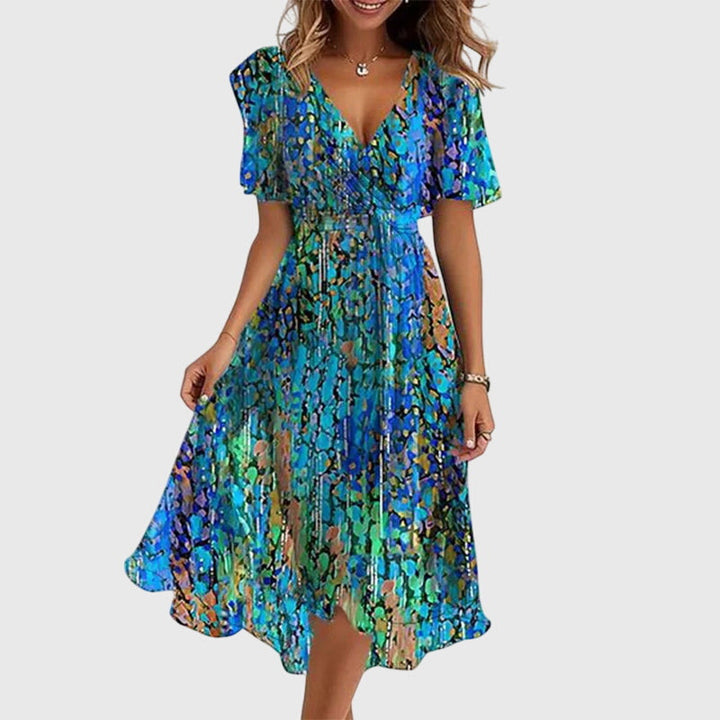 Harper Brooklyn | Midi Dress