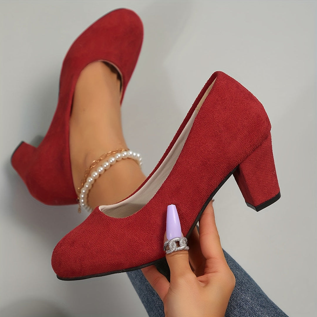 Harper Brooklyn| Orthopedic Heels