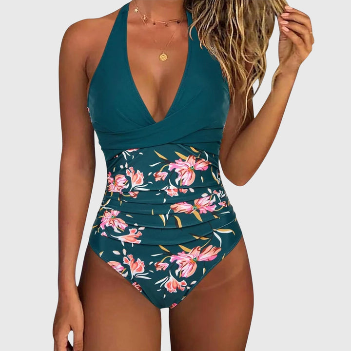 Harper Brooklyn| Swimsuit, V-Neck