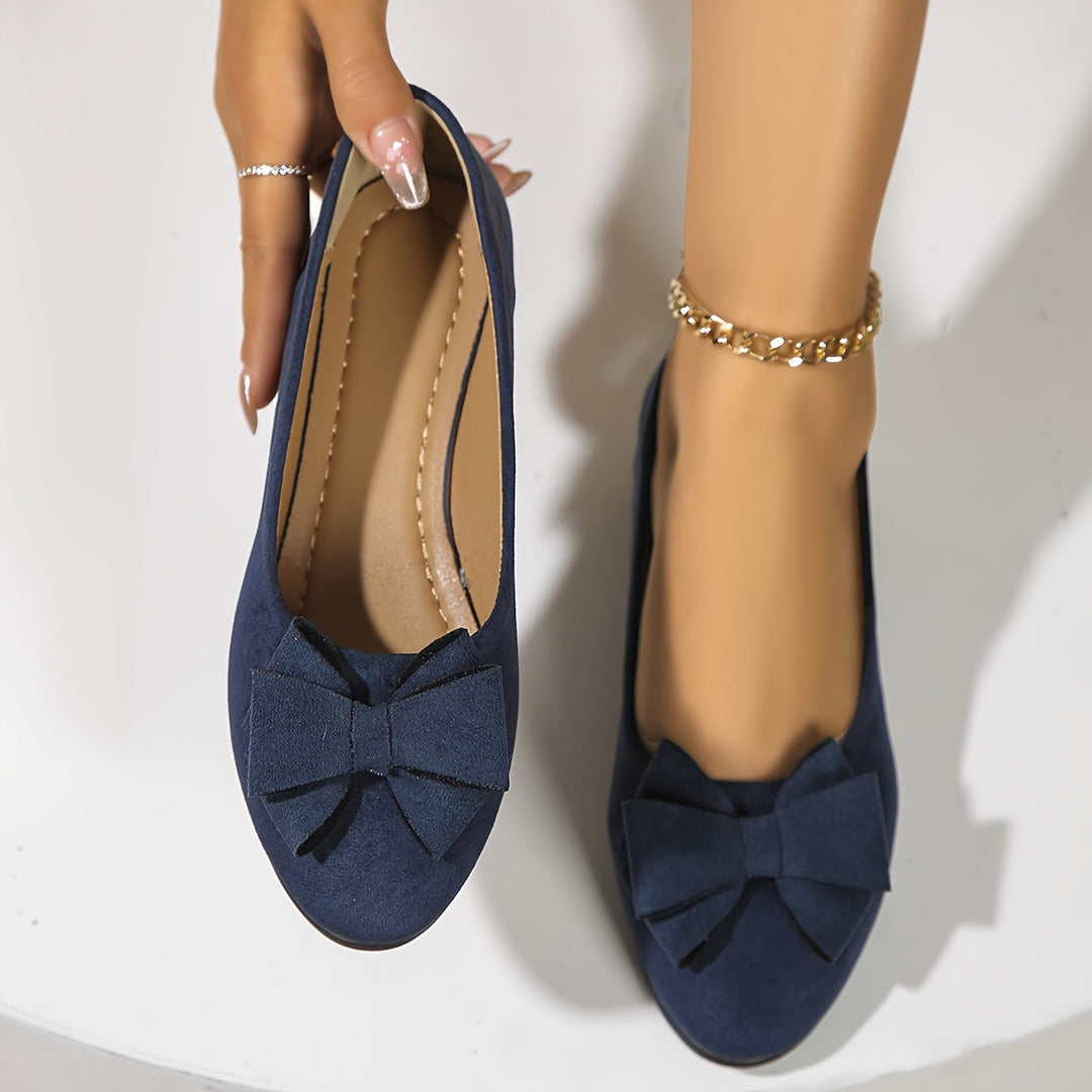 Harper Brooklyn | Orthopedic Flat Shoes