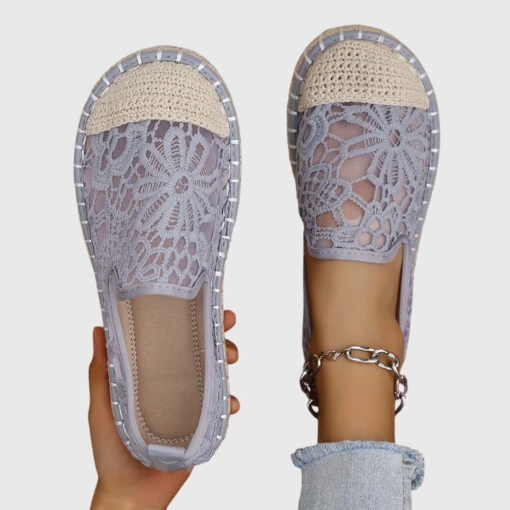 Harper Brooklyn | Breathable Moccasins