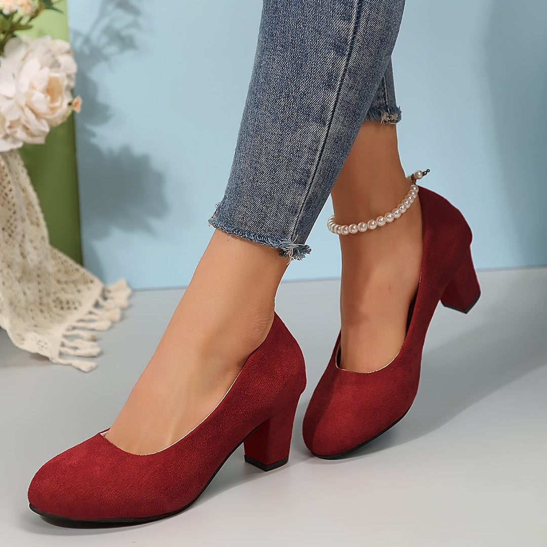 Harper Brooklyn| Orthopedic Heels