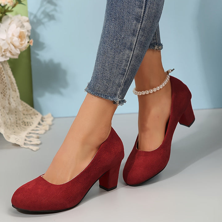 Harper Brooklyn| Orthopedic Heels