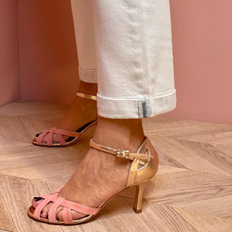 Harper Brooklyn| Heels, Lush Glow