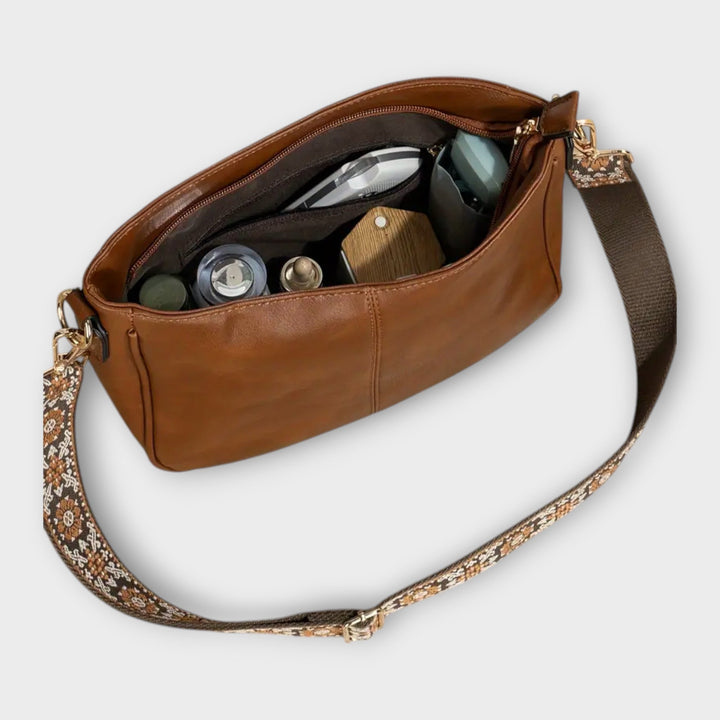 Harper Brooklyn | Vegan Crossbody Bag