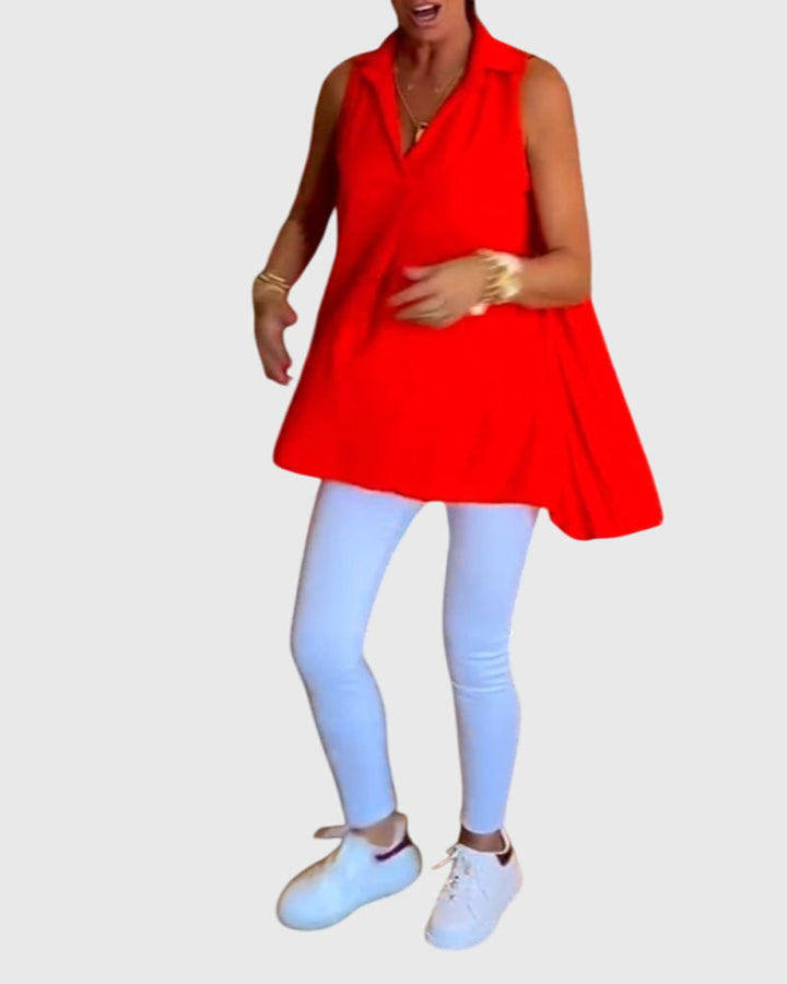 Harper Brooklyn | Sleeveless Top