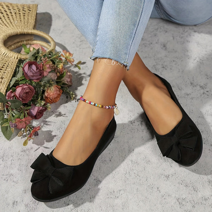 Harper Brooklyn | Orthopedic Flat Shoes