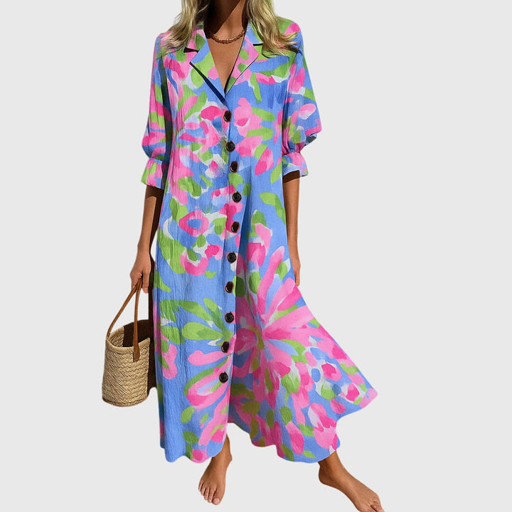 Harper Brooklyn | Slimming Dress