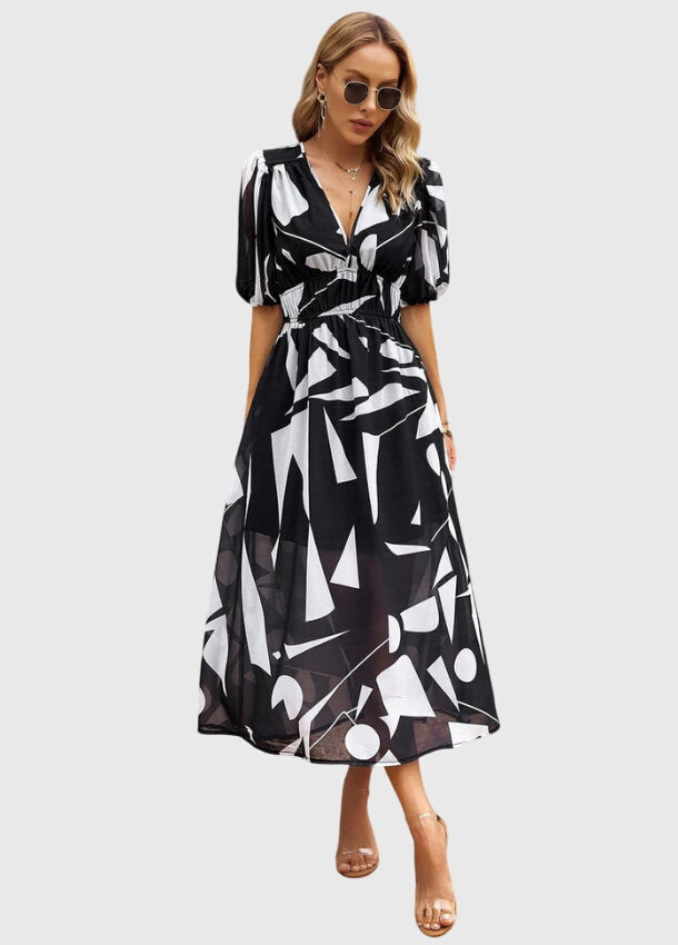 Harper Brooklyn | Midi Dress