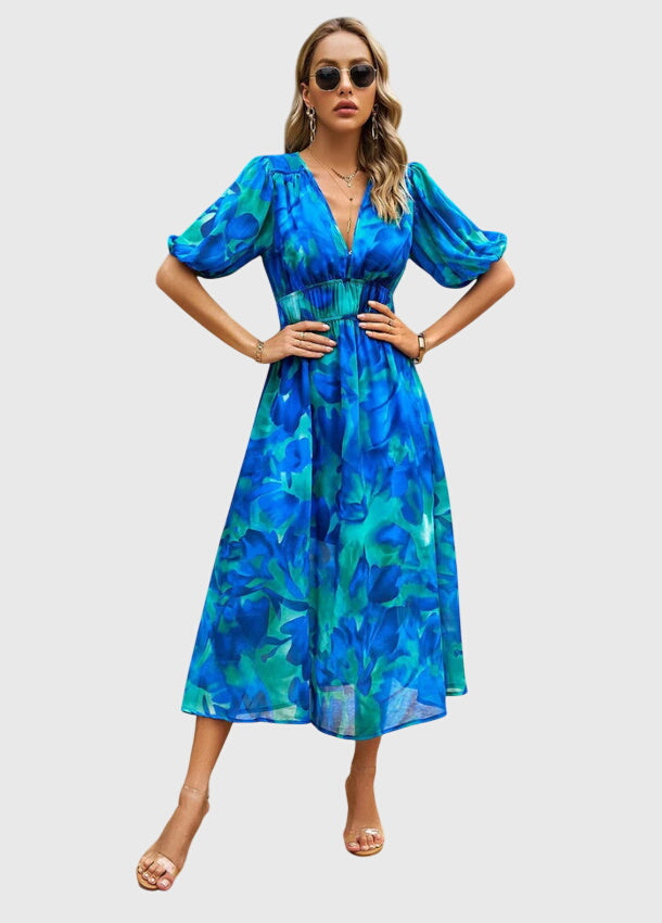 Harper Brooklyn | Midi Dress