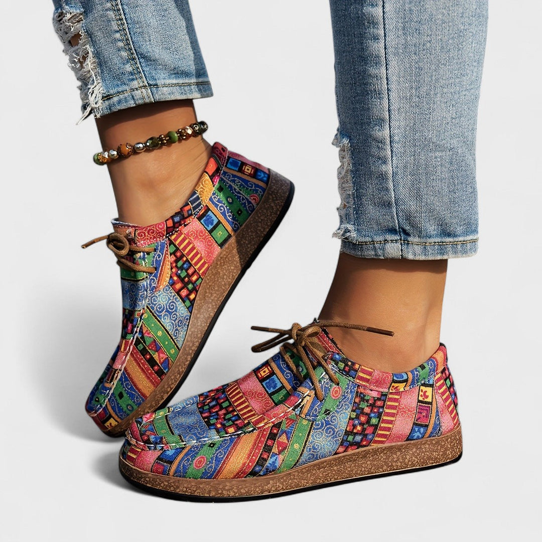 Harper Brooklyn| Orthopedic Sneakers