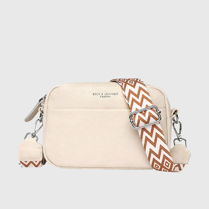 Harper Brooklyn | Leather Shoulder Bag