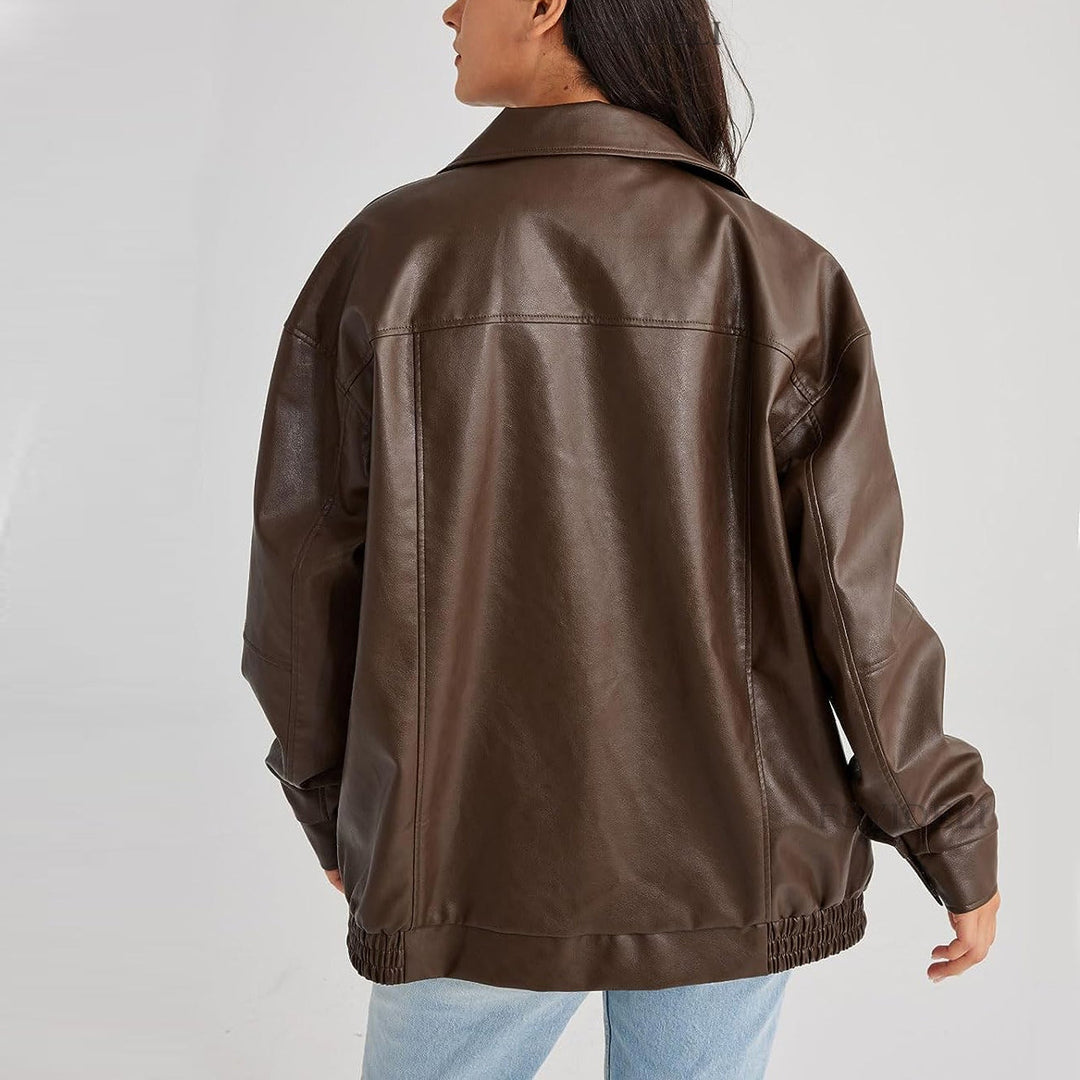 Harper Brooklyn | Women's Relaxed Fit Jacket
