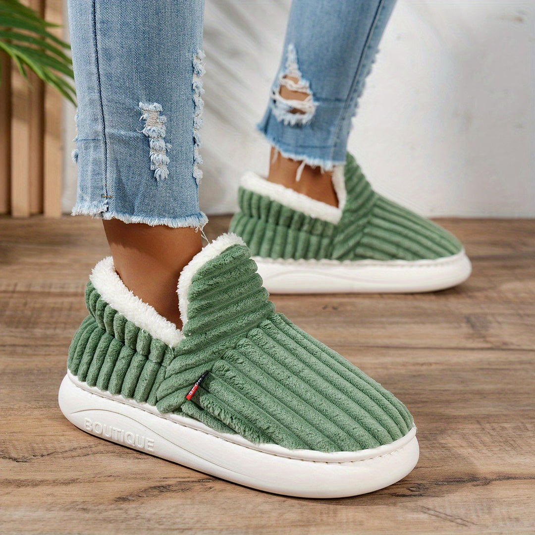 Harper Brooklyn| Slippers - Winter
