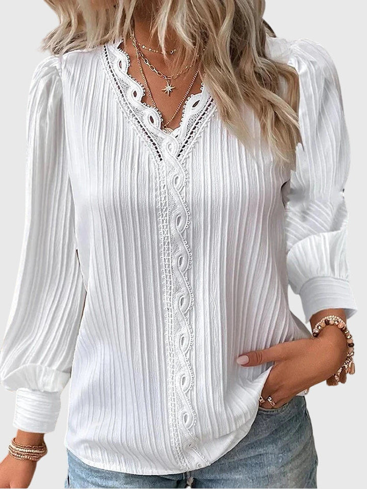 Harper Brooklyn | Pullover Blouse