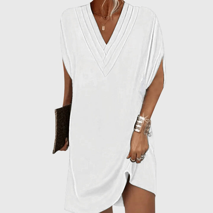 Harper Brooklyn| Dress - Tummy-Hiding