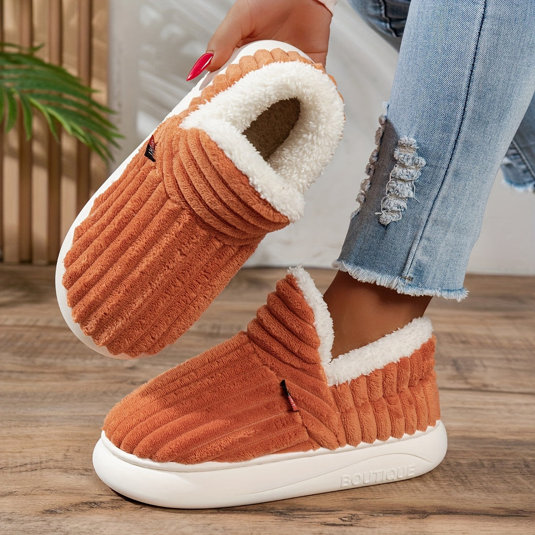 Harper Brooklyn| Slippers - Winter